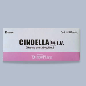 Cindella Inj. - Medical