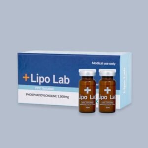 Lipo Lab Solution Injection - 10mL*10Vials/Box