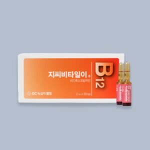 VITA B12 INJ.