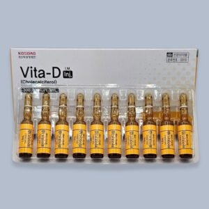 Vitamin D Cholecalciferol 300 000iu