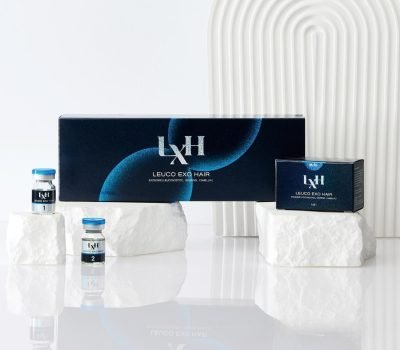 leuco-exo-hair